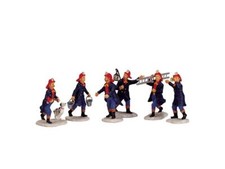 Set Pompieri VILLAGGIO DI