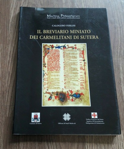 Breviario miniato dei - il,