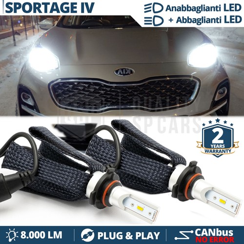 Kit luci led hb3 per - hb3,