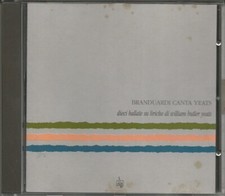 ANGELO BRANDUARDI - RARO CD