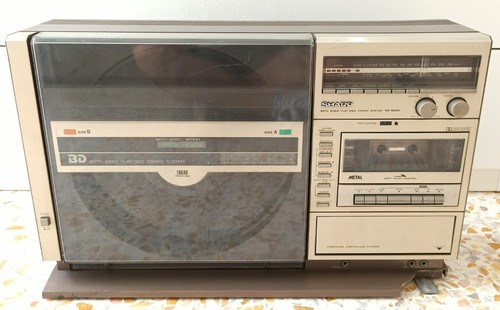 Sharp 3000 stereo music - sharp,