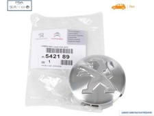 Enjoliveur cache moyeu Peugeot