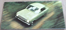 1967 FORD ESCORT Catalogue Pub