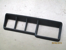 CORNICE STRUMENTI CRUSCOTTO ALFA ROMEO ALFETTA GTV - DAL 80 AL 87 - ORIGINALE