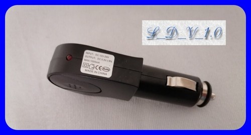 Carica batteria auto - batteria, usb