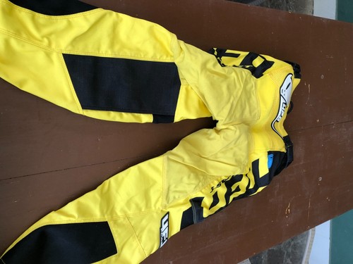 Pantaloni motocross bambino - motocross, bambino 