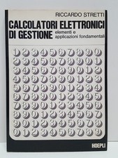 CALCOLATORI ELETTRONICI DI