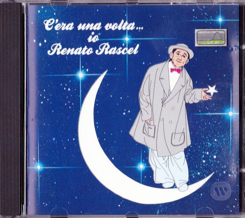 Renato rascel raro - cd, c’era