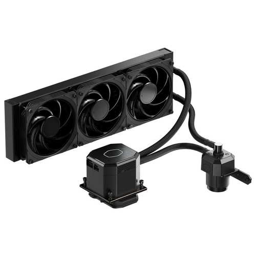 New cooler master masterliquid - master,