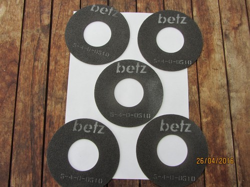 Pezzi dischi abrasivi 120 - 5,