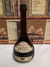 Grappa riserva stravecchia