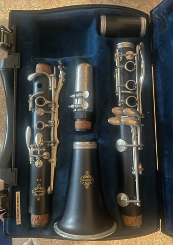 Buffet crampon clarinet - crampon,
