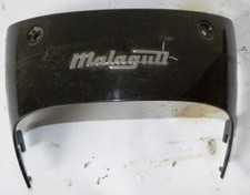 COPERTURA MANUBRIO COPERCHIO CARENA MALAGUTI CENTRO 160 2008 2013 07194699 NERO