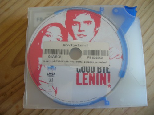 Dvd boitier slim goodbye - dvd,