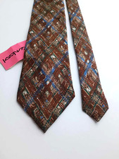 CRAVATTA ROMEO PURA SETA MADE