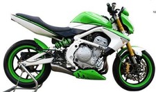 SCARICO TERMINALE AUSPUFF HP