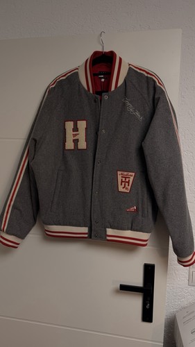 Bomber donna unisex tommy - unisex,