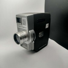 Magnon 8 Automatic 8mm film