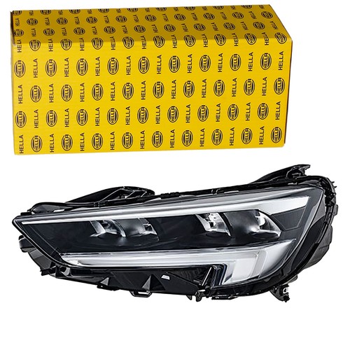 Faro led hella - led,