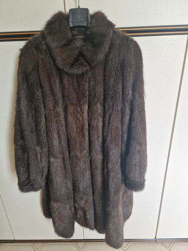 Pelliccia rat musqué - rat,