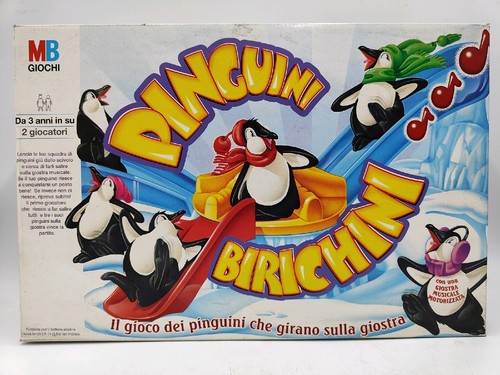 Pinguini birichini vintage - pinguini,