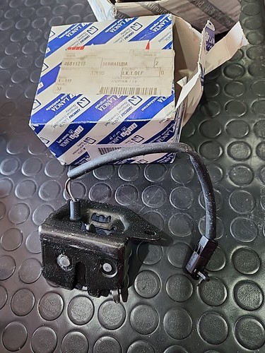 Serratura portellone fiat - portellone,