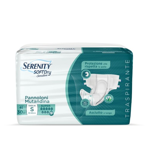 Pannoloni a mutandina - ,