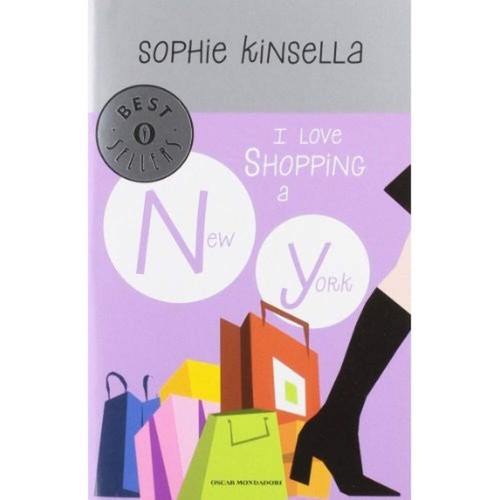Libro love shopping - a, new