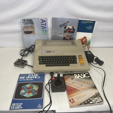 Vintage Atari 800 48K 8-Bit