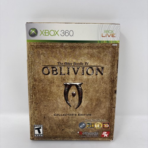 The elder scrolls oblivion - iv:,