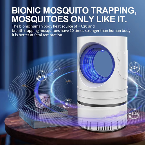 Zapper elettrico usb insetti - elettrico,