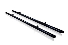 Nero inox barre laterali per - nero,