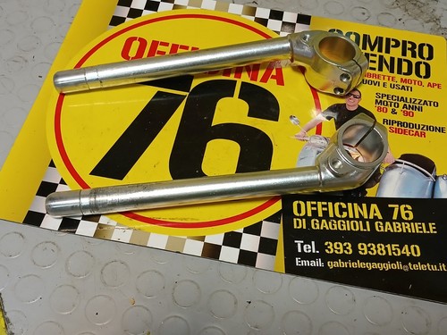 Coppia semimanubri gilera - semimanubri,