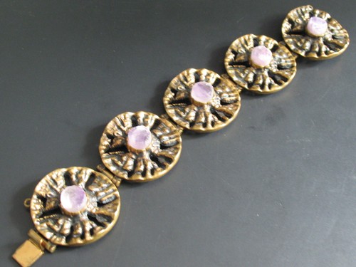 Bracciale bronzo pentti - bracciale,
