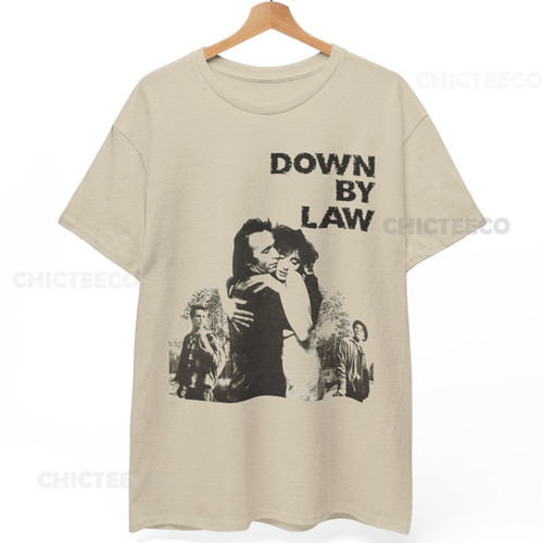 Shirt down law tom waits - down,