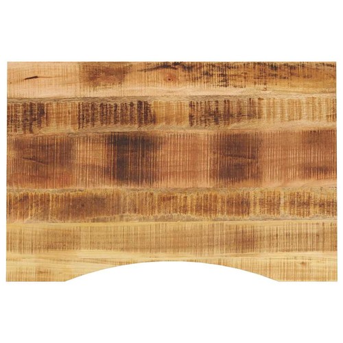 Piano scrivania con curva - piano,