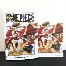 ONE PIECE 3 MANGA Gazzetta