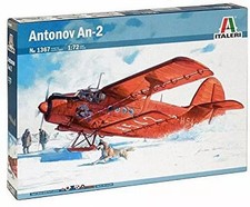 Plastic Model Kit 1/72 Antonov