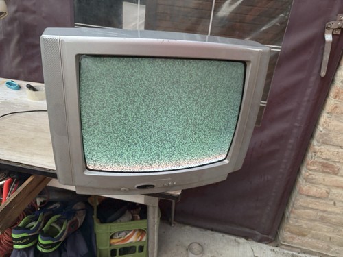 Televisione crt roadstar - crt,