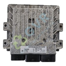 Relè CITROEN X2-50 (MKII) motore ECU 9691761080