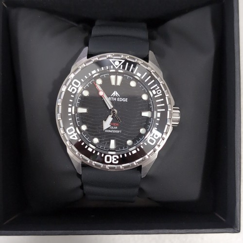 North edge triton orologio - edge,