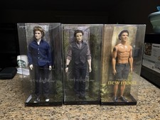 Twilight Saga Jasper cantante celebrità film di Hollywood star modello Barbie bambole