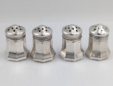 Vintage Cartier Sterling