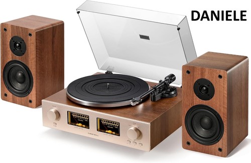 Giradischi vinile hifi - hifi, con