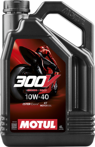 Motul 300v 10w - 300v, road
