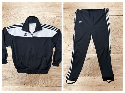 Tuta uomo adidas vintage - tuta, 3