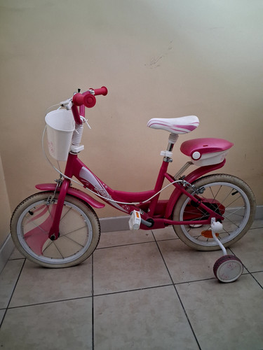 Bici bicicletta per bambina - bici,
