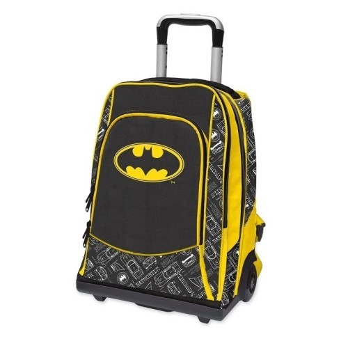 Zaino trolley batman - trolley,