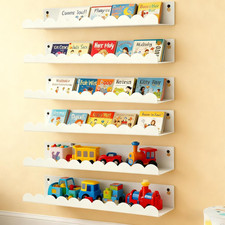 Set 6 Scaffali per Libro Asilo
