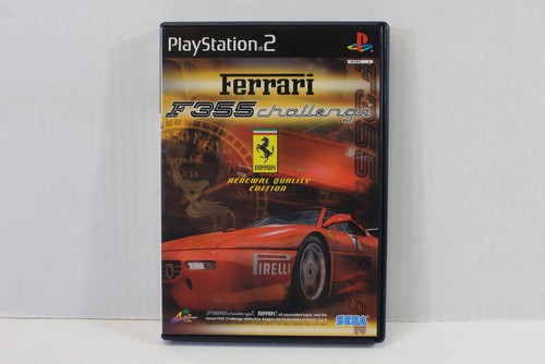 Ferrari f355 challenge renewal - f355,